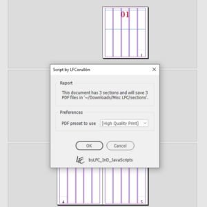 Export sections as PDF – lfcorullon scripts