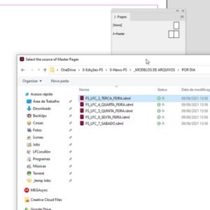 Load selected Master Pages – lfcorullon scripts