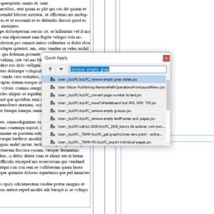 Remove empty GREP styles – lfcorullon scripts