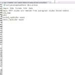 remove empty grep styles_2