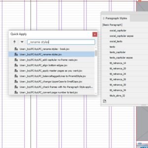 Rename Styles - lfcorullon scripts